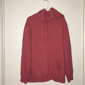 Coral Gap Hoodie Sweater
